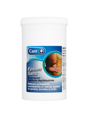 Care Epsom Salts 300g