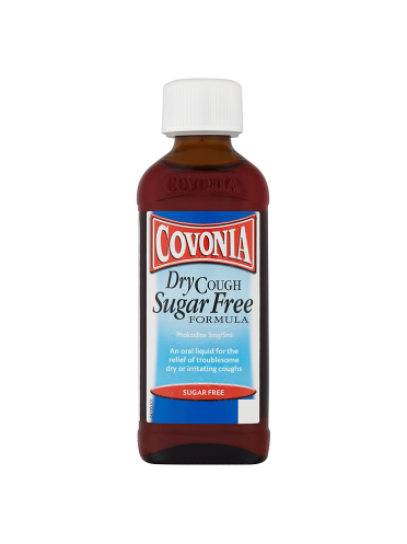 Covonia Dry Cough Sugar Free Formula 150ml