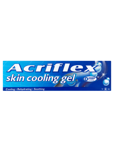 Acriflex Skin Cooling Gel 30g