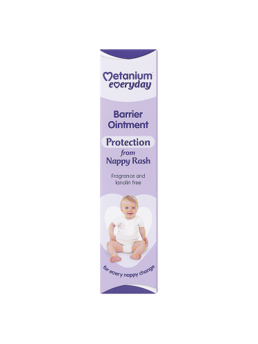 Metanium Everyday Barrier Ointment 40g