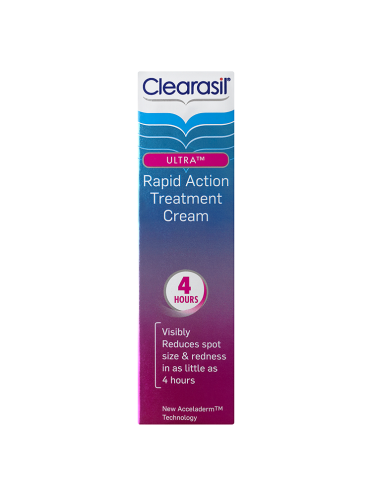 Clearasil Ultra Rapid Action Treatment Cream 25ml