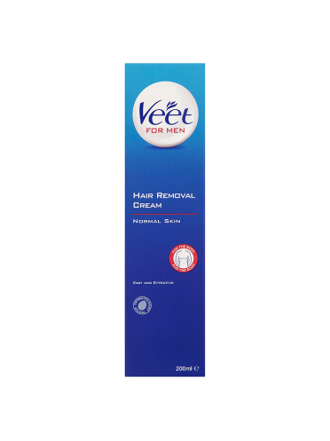 Veet for Men Hair Removal Cream 200ml