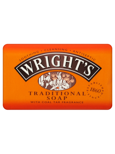 Wright's Traditional Soap 125g