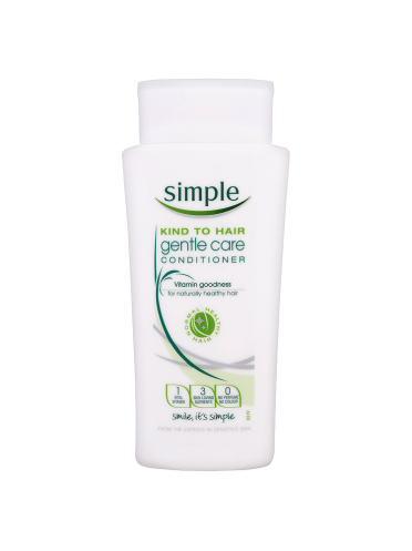 Simple Kind To Hair Gentle Care Conditioner 200ml