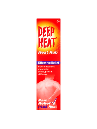 Deep Heat Heat Rub 35g