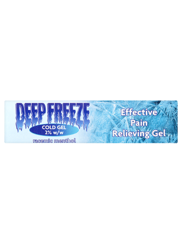 Deep Freeze Cold Gel 2% w/w 35g