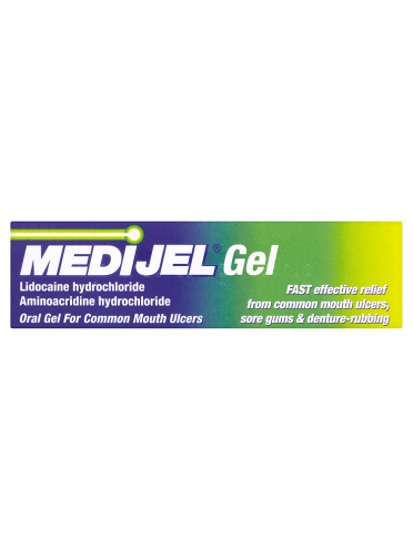 MediJel Gel 15g