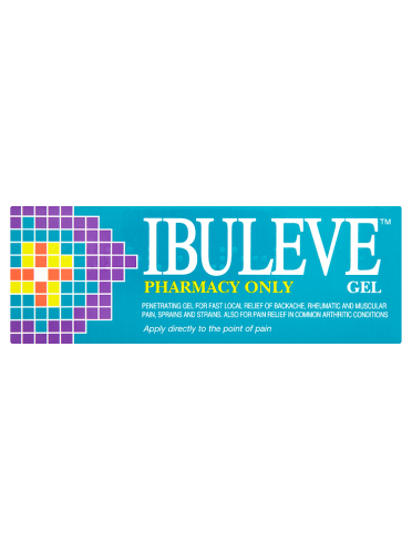 Ibuleve Gel 30g