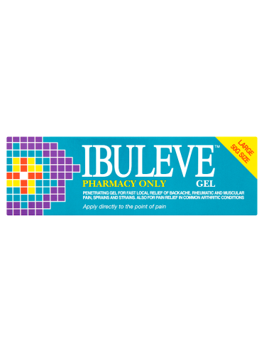 Ibuleve Gel 50g