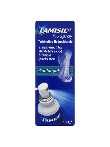 Lamisil AT 1% Spray 15ml