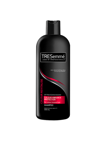 TRESemme Colour Revitalise Colour Fade Protection Shampoo 500ml