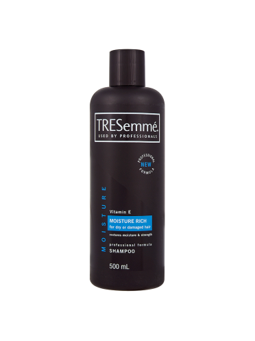 TRESemme Moisture Rich Luxurious Moisture Shampoo 500ml