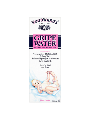 Woodward's Gripe Water 150ml