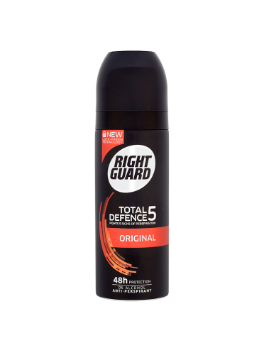 Right Guard Total Defence 5 Original 48h Protection Anti-Perspirant 150ml