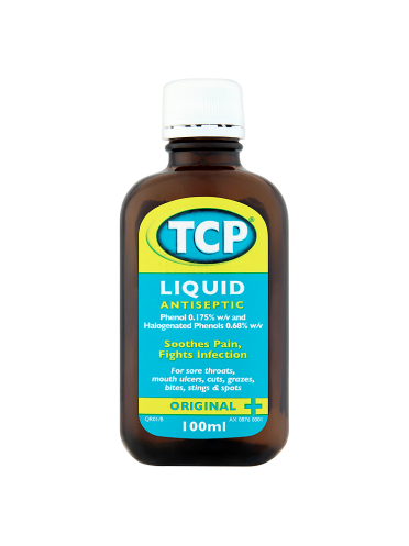 TCP Liquid Antiseptic Original 100ml