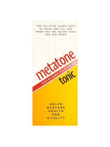 Metatone Tonic Original Flavour 300ml