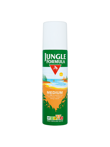 Jungle Formula Medium Insect Repellent Factor 3 150ml