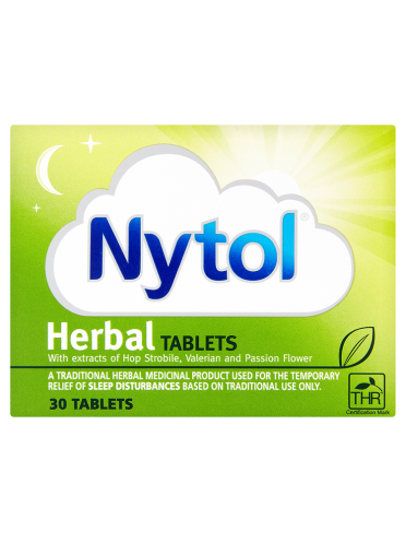 Nytol Herbal Tablets 30 Tablets