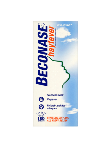 Beconase Hayfever 180 Sprays