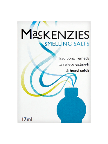 Mackenzies Smelling Salts 17ml