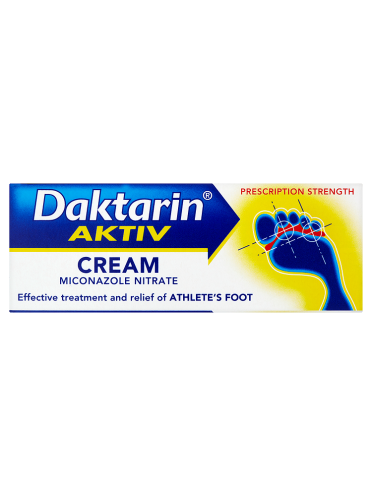 Daktarin Aktiv Cream 15g