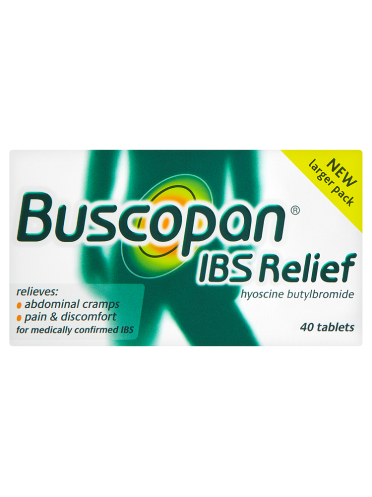 Buscopan IBS Relief 40 Tablets