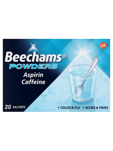 Beechams Powders 20 Sachets