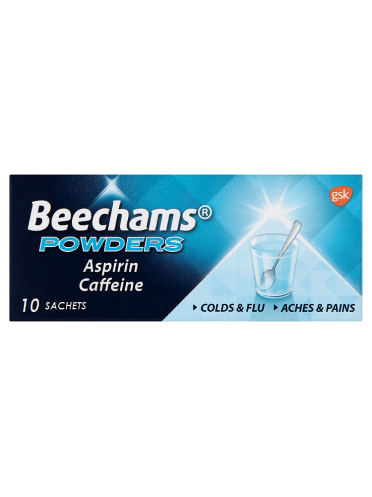 Beechams Powders 10 Sachets