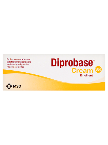 Diprobase Cream Emollient 50g