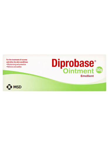Diprobase Ointment Emollient 50g