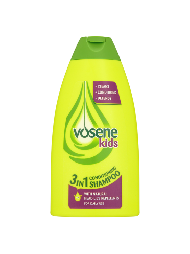 Vosene Kids 3 in 1 Conditioning Shampoo 250ml