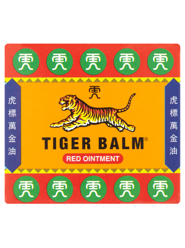 Tiger Balm Red Ointment 19g