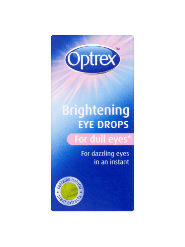 Optrex Brightening Eye Drops 10ml