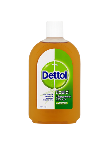 Dettol Liquid Antiseptic 500ml