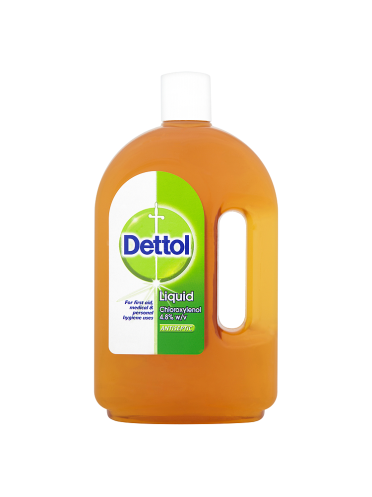 Dettol Liquid Antiseptic 750ml