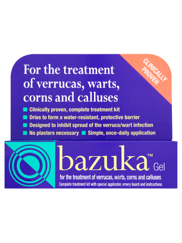 Bazuka Gel 5g