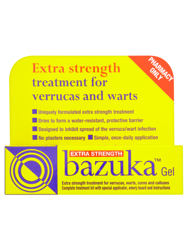 Bazuka Gel Extra Strength 5g