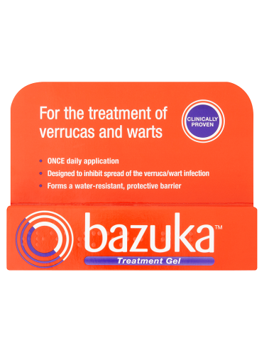 Bazuka Treatment Gel 6g