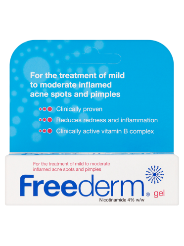 Freederm Gel 10g