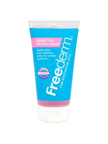 Freederm Sensitive Facial Wash 150ml