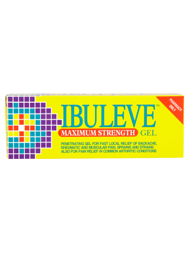 Ibuleve Maximum Strength Gel 30g