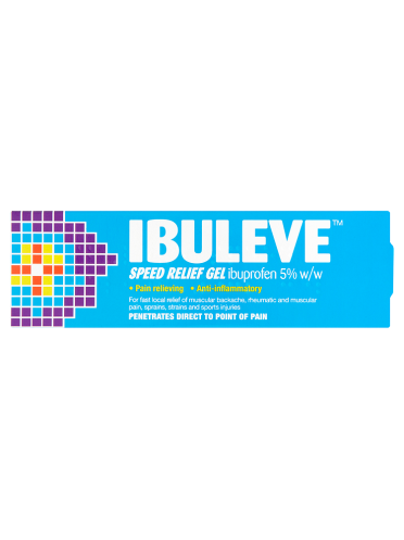 Ibuleve Speed Relief Gel 40g