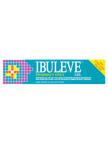 Ibuleve Gel 100g