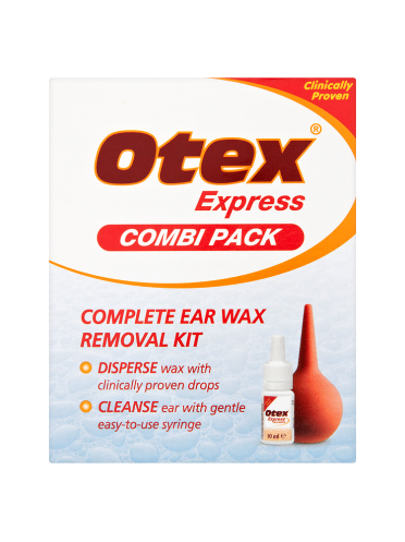 Otex Express Combi Pack 10ml