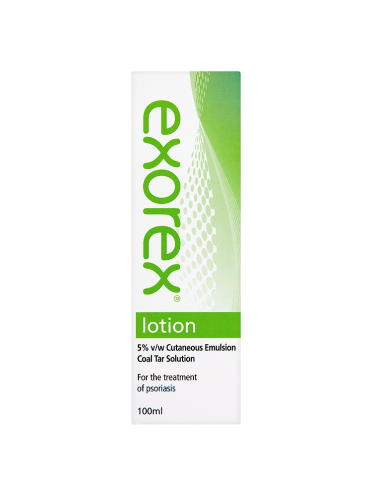 Exorex Lotion 100ml