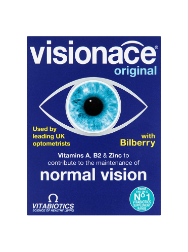 Vitabiotics Visionace Original 30 Tablets