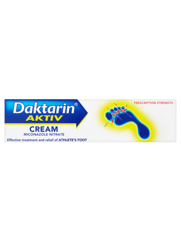 Daktarin Aktiv Cream 30g