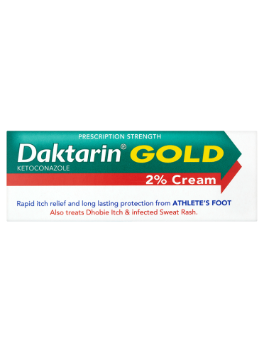 Daktarin Gold 2% Cream 15g