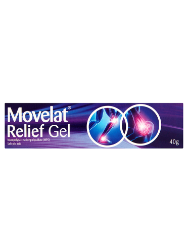 Movelat Relief Gel 40g