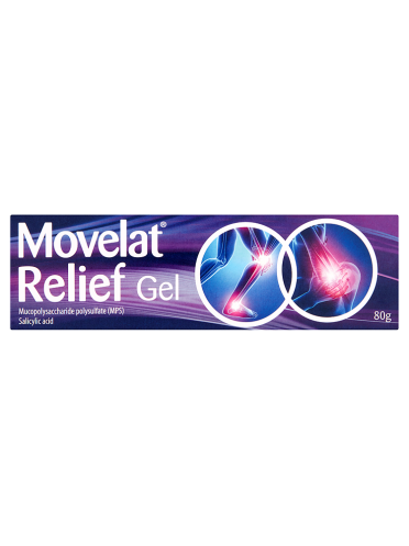 Movelat Relief Gel 80g 1 Movelat Relief Gel 80g